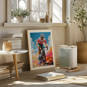 Sport Cycler 3 Poster