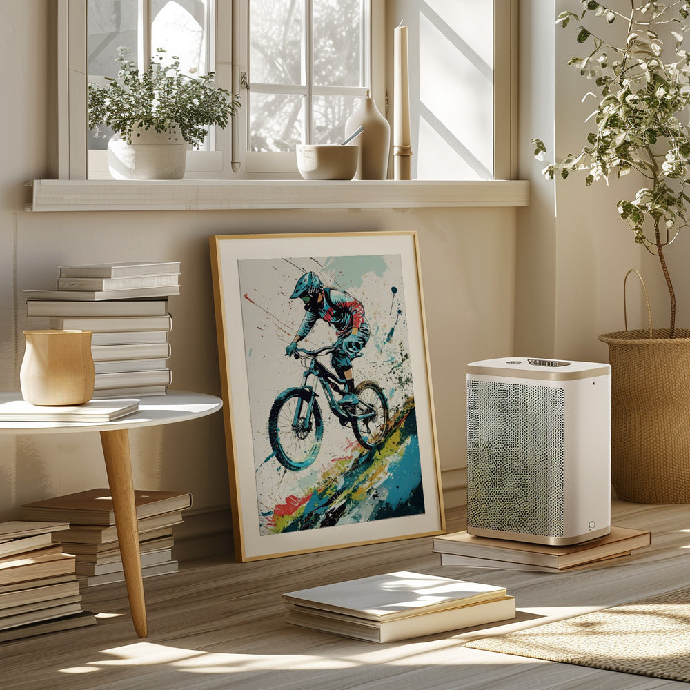 Sport Cycler 11 Poster