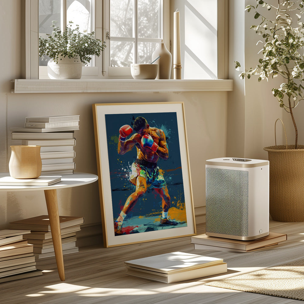 Sport Boxer 1 Poster