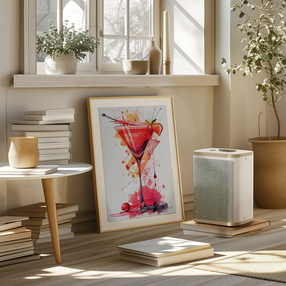 Drinks cocktail Poster