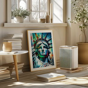 Statue of Liberty Poster