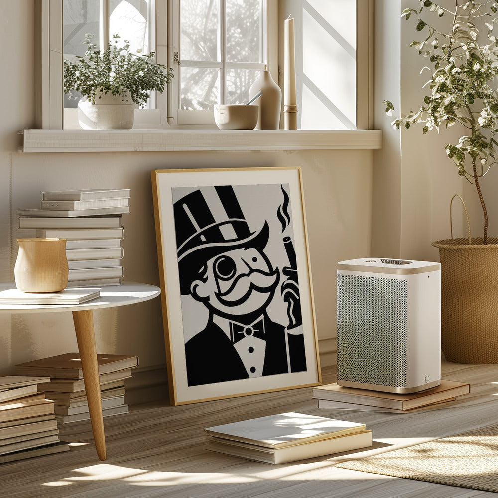 Monopoly Poster