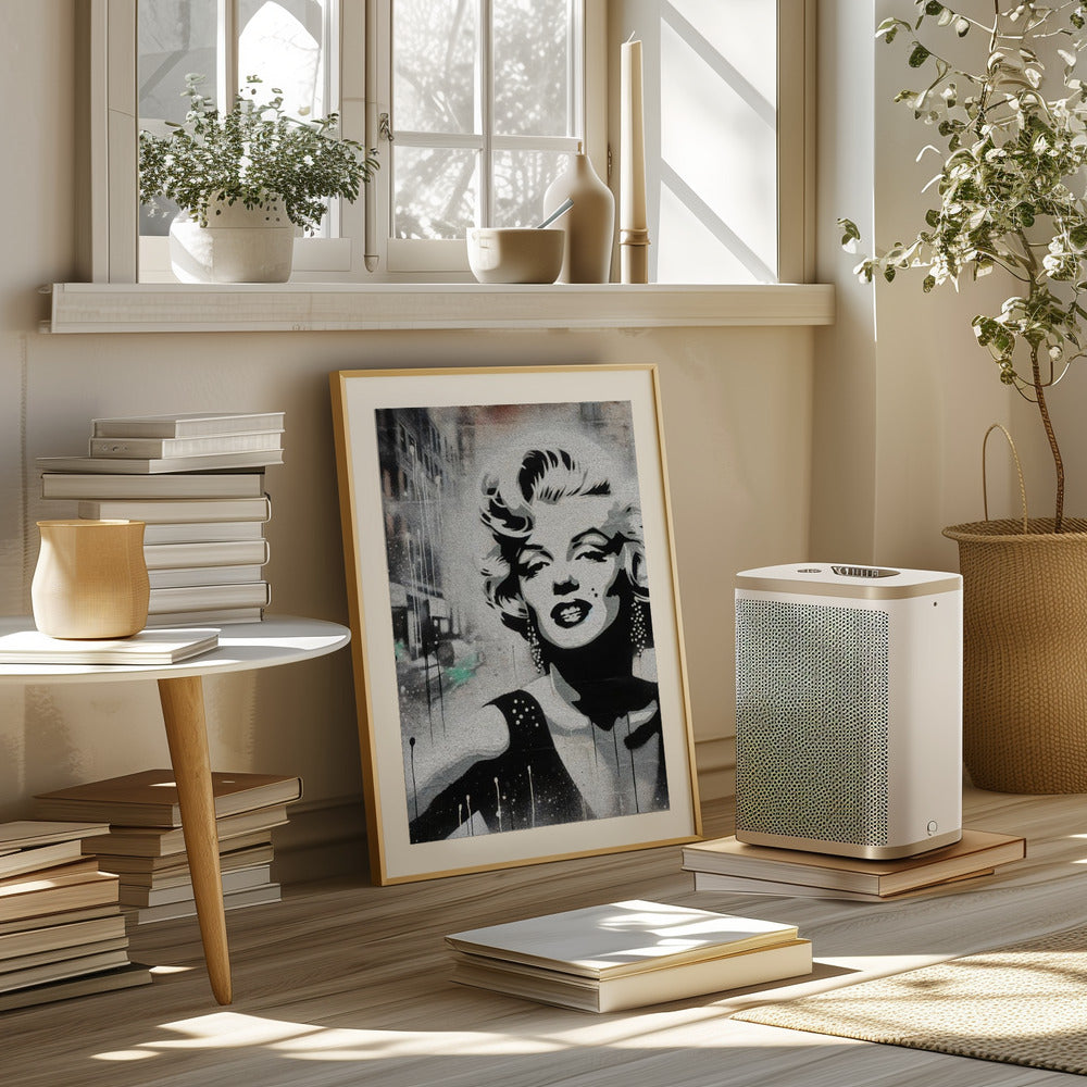 Marilyn Monroe Poster