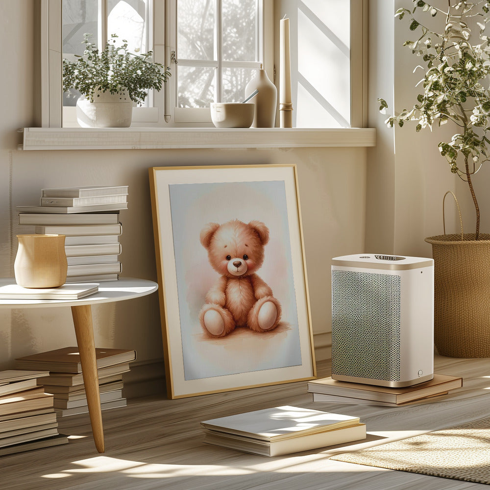 Teddy bear Poster