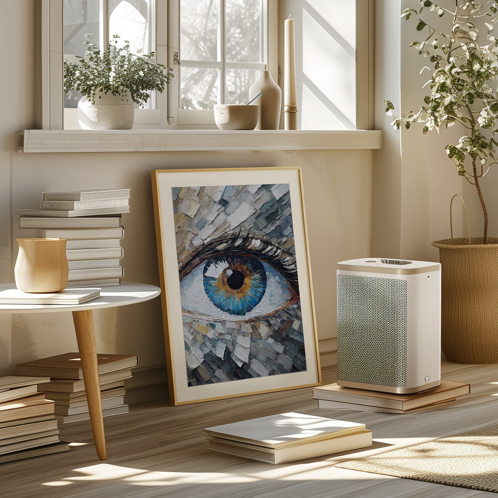 The Eye Poster