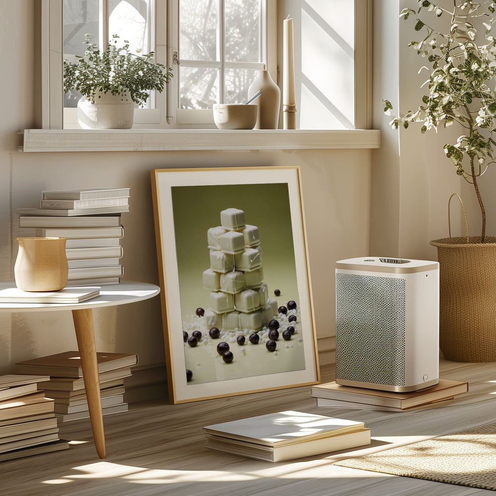 A World of Sweets (1) Poster