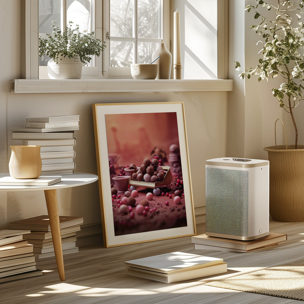 A World of Sweets (5) Poster