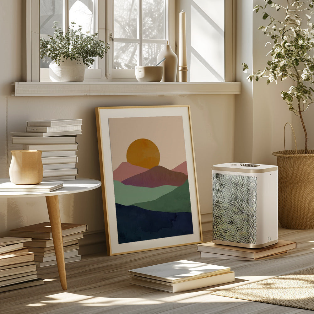 The color of dreams Poster