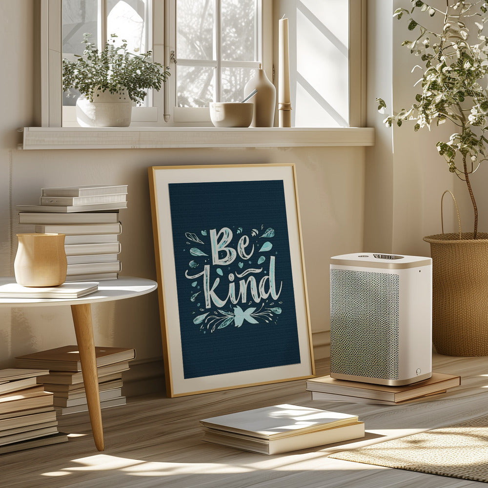 Be Kind Poster