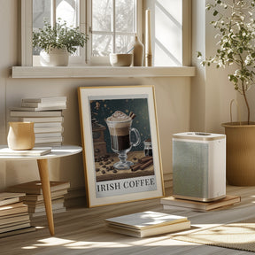 Irish Coffee Poster