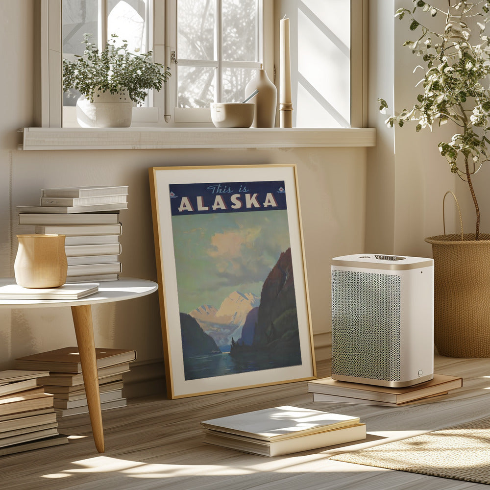 Alaska Poster