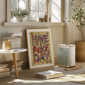 Have a Nice Day Poster