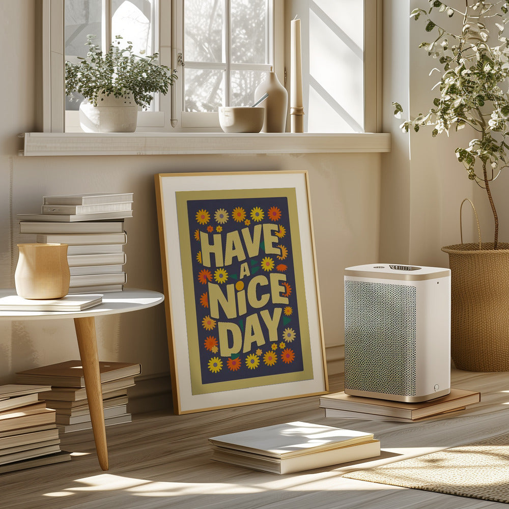 Have a Nice Day Poster