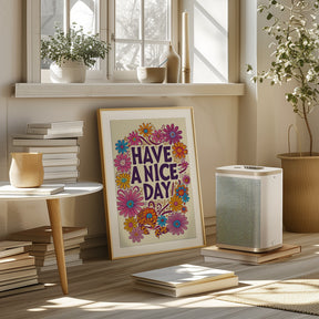 Have a Nice Day Poster