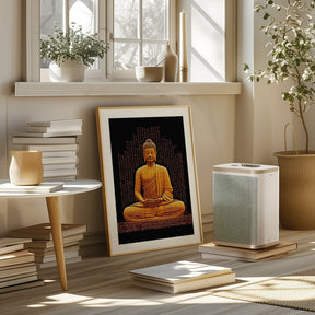 The Buddha Poster