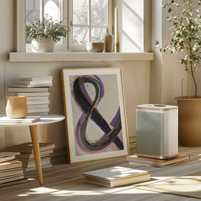 Ampersand Poster