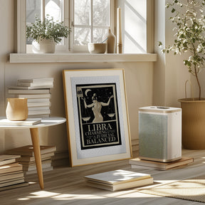 Libra Poster