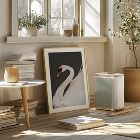 The Swan Poster