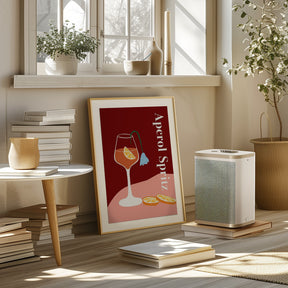 Aperol Spritz Poster