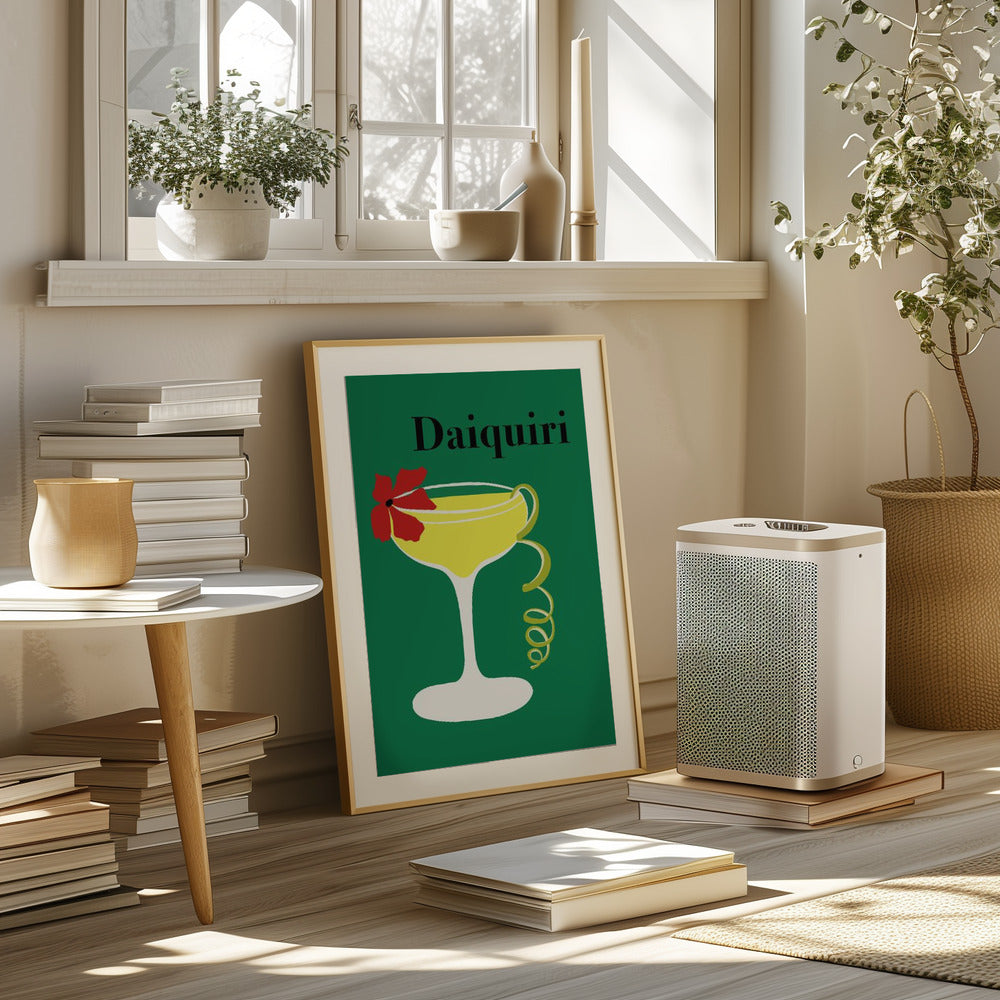 Daiquiri Poster