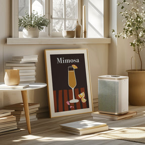 Mimosa Poster