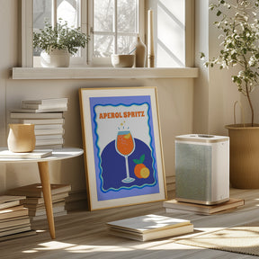 Aperol Spritz Poster