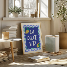 La Dolce VIta Poster