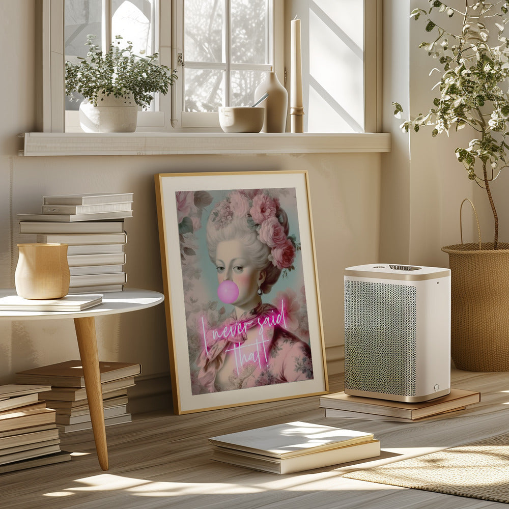 Marie Antoinette - I Never Said That