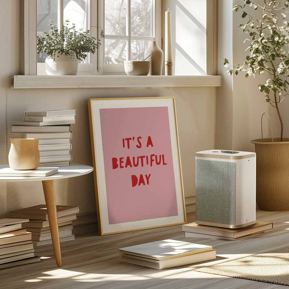 Beautifuldaypr Ratio2x3 Poster