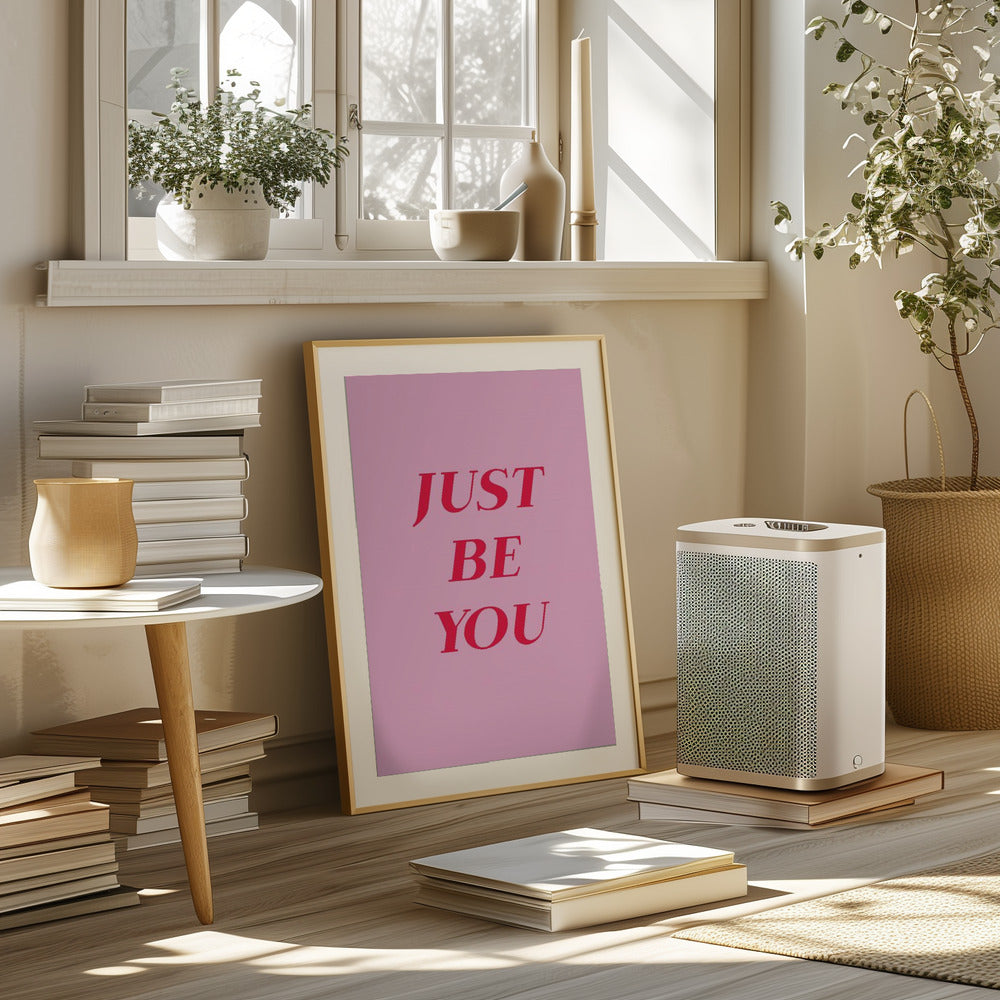 Beyou Ratioiso Poster