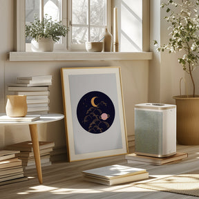 Celestialcircle Ratio2x3 Poster