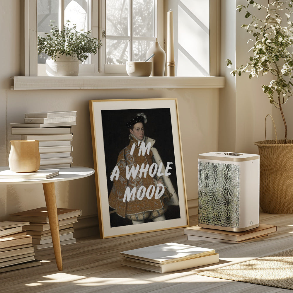 Wholemood Ratioiso Poster