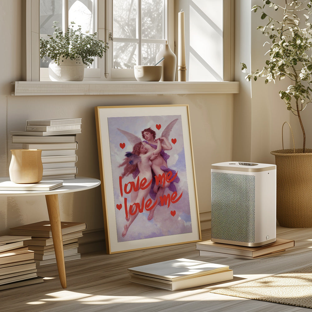 Lovemered Ratioiso Poster