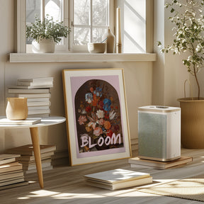 Pinkbloom Ratio2x3 Poster