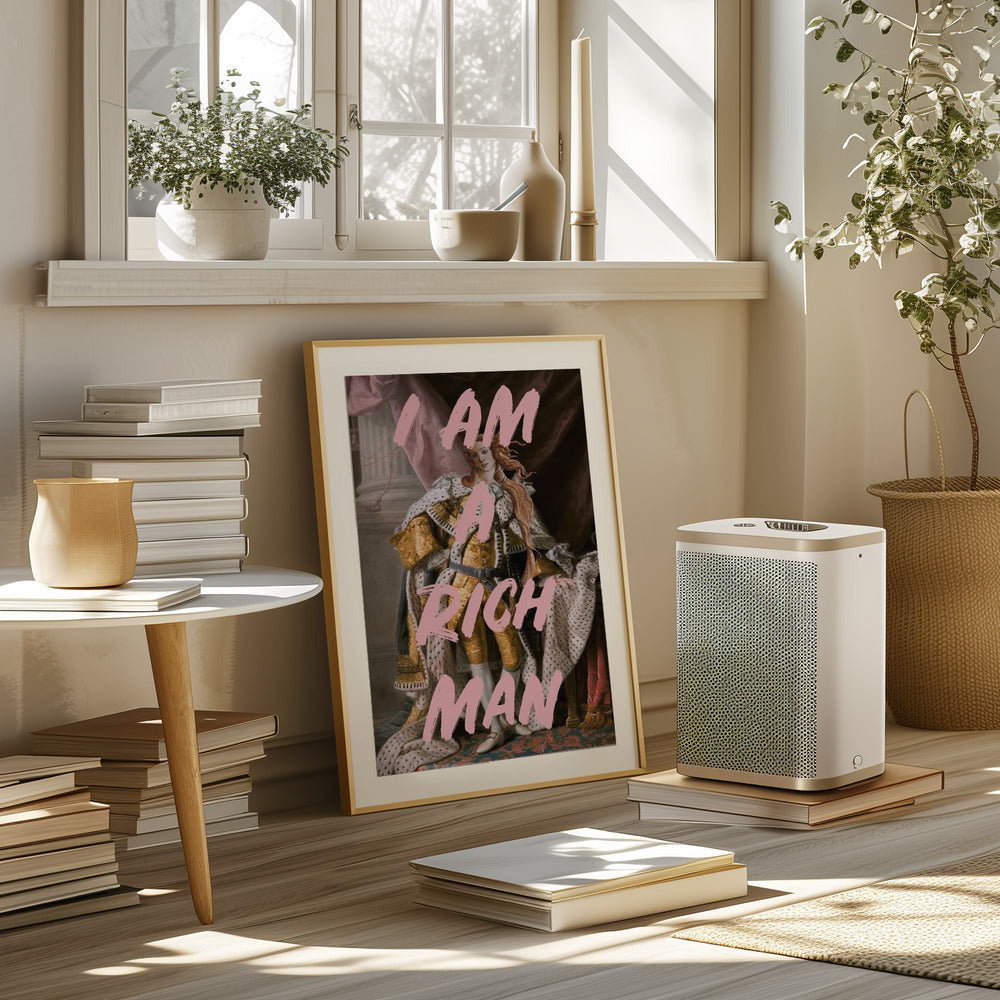 Venusrichman3040 Poster