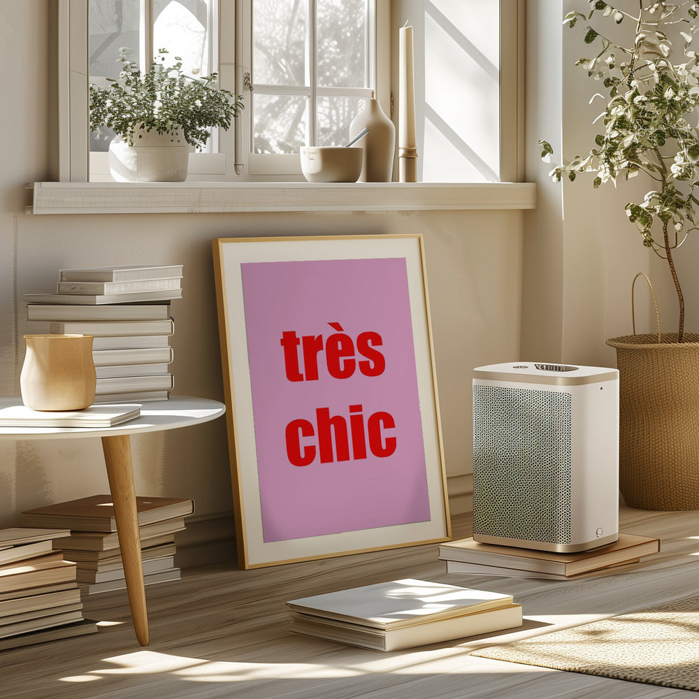 Treschicpr Ratioiso Poster