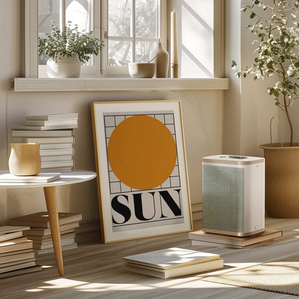 Sun Poster