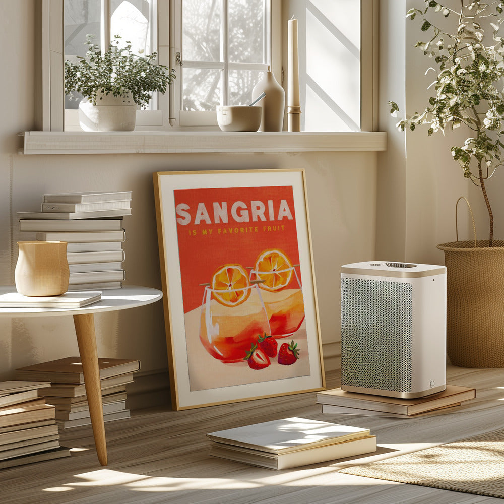 Sangria Poster