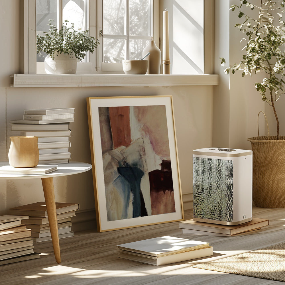 Abstract Still Life Poster