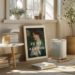 Author Era Poster