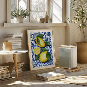 Limones Poster