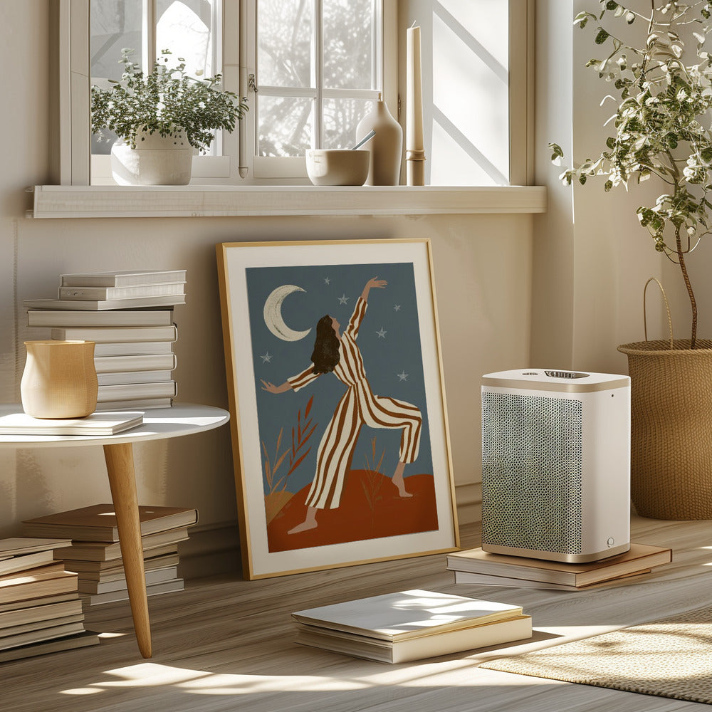 Dancing With Stars Poster