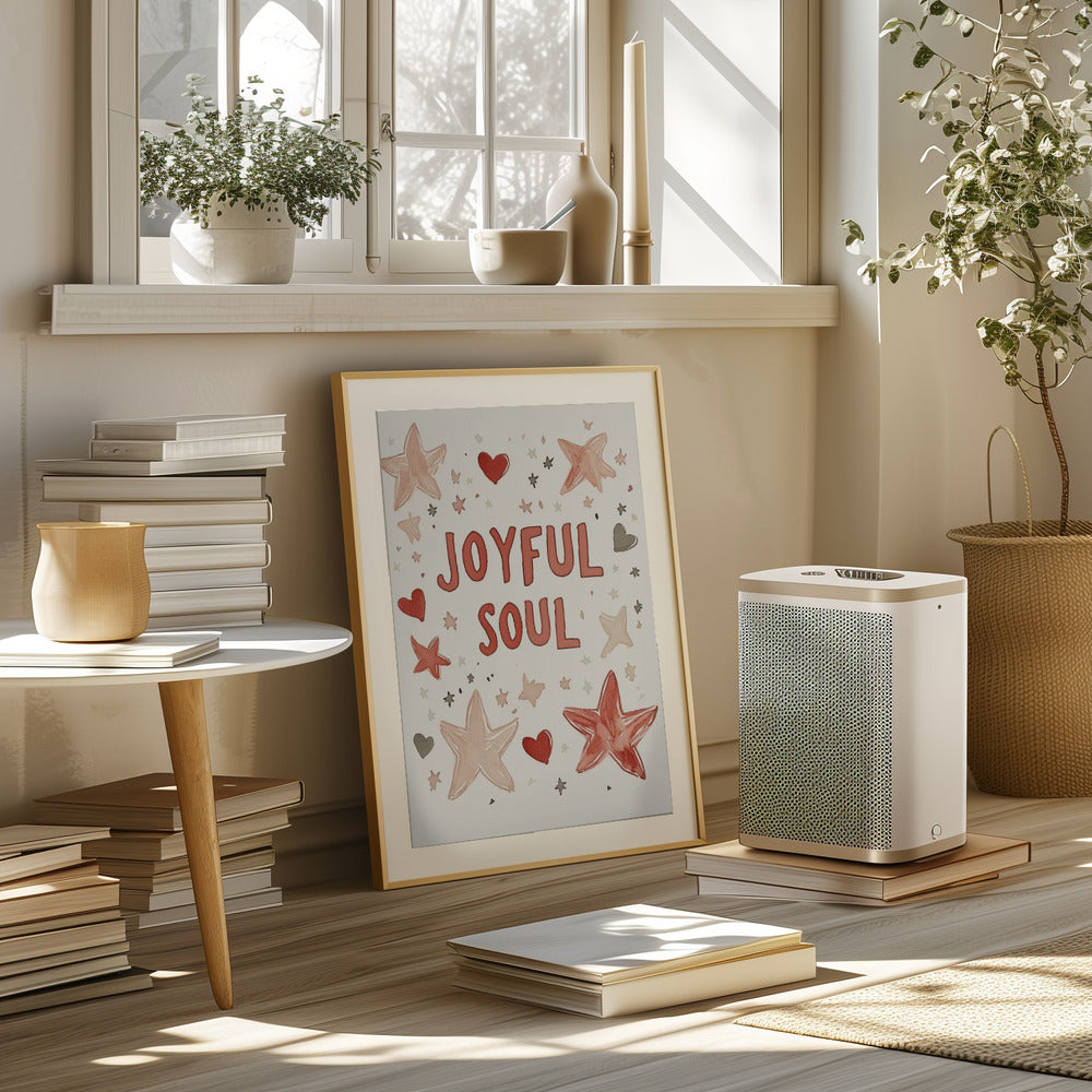 Joyful Soul Poster