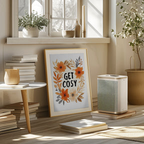 Getcozy Poster