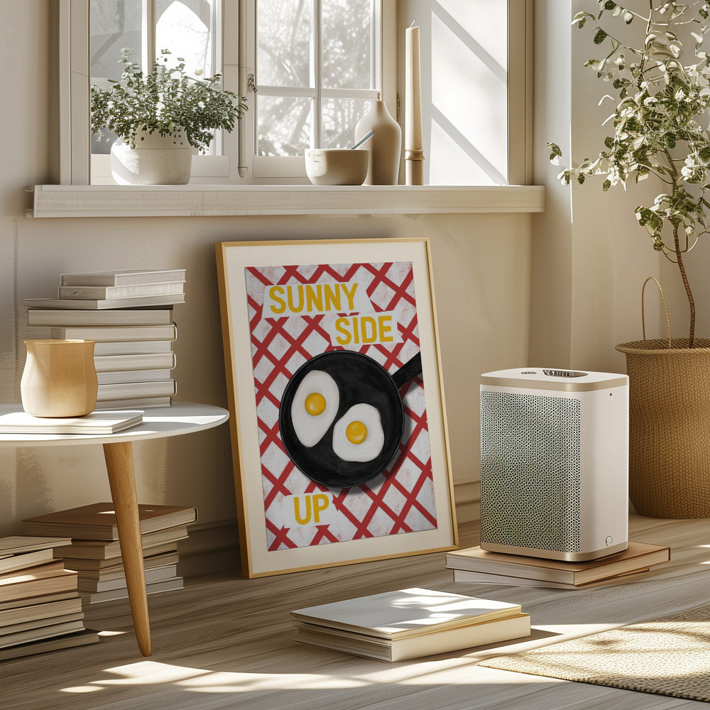 Sunny side up Poster
