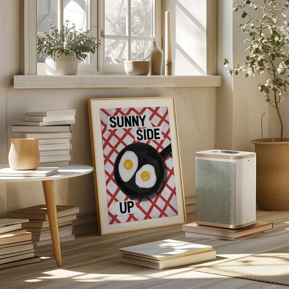 Sunny side up Poster