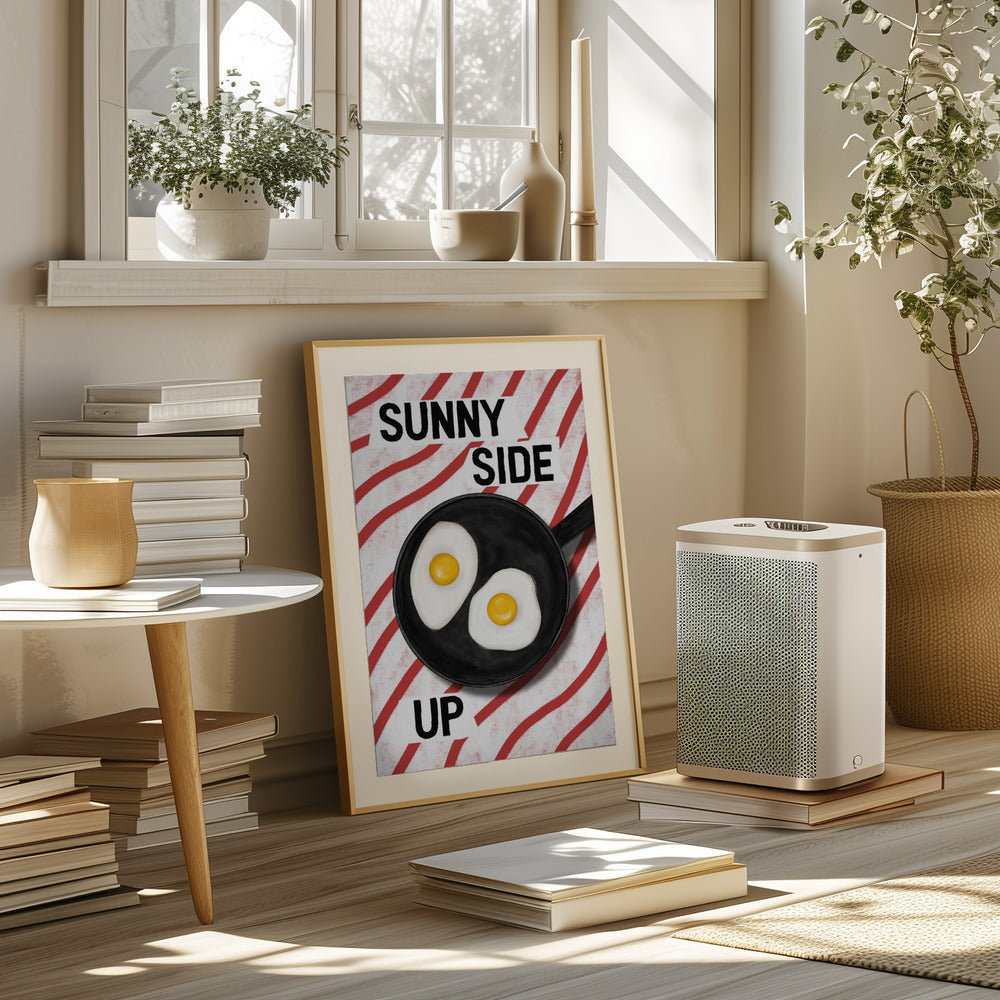 Sunny side up Poster