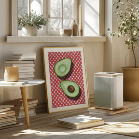 Avocados Poster