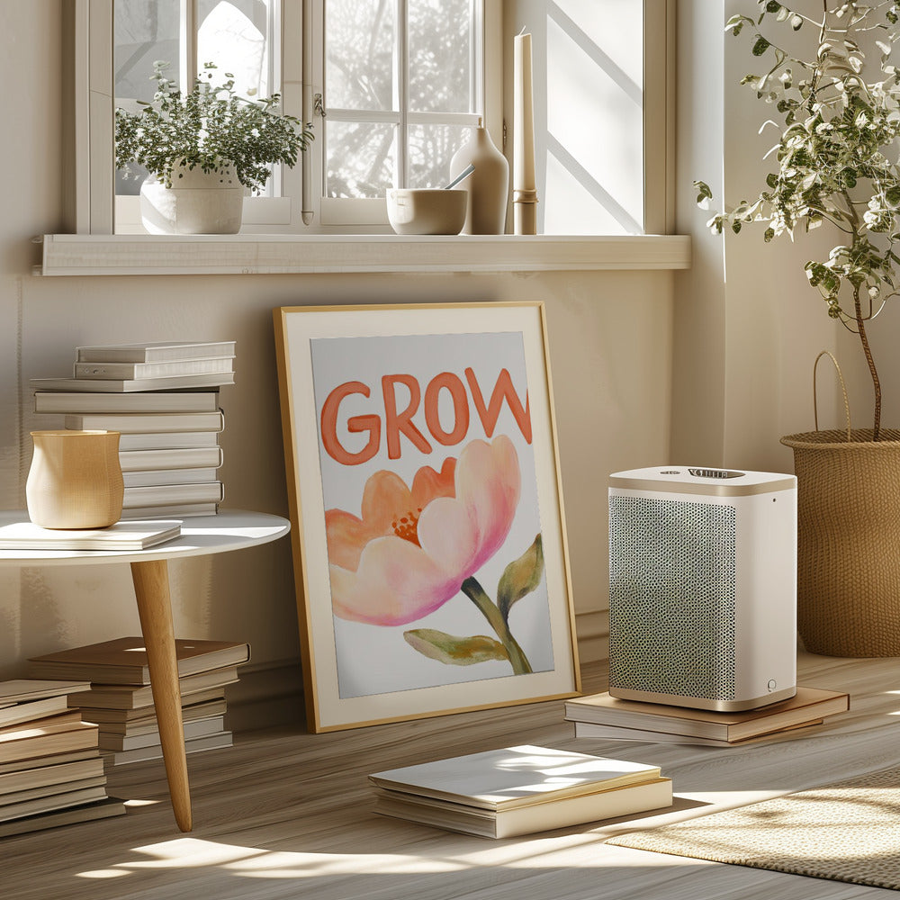 Grow Poster