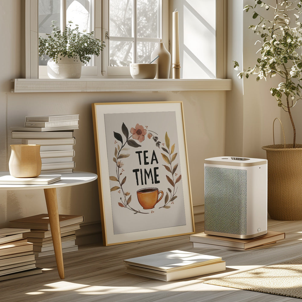 Teatimeno2 Poster